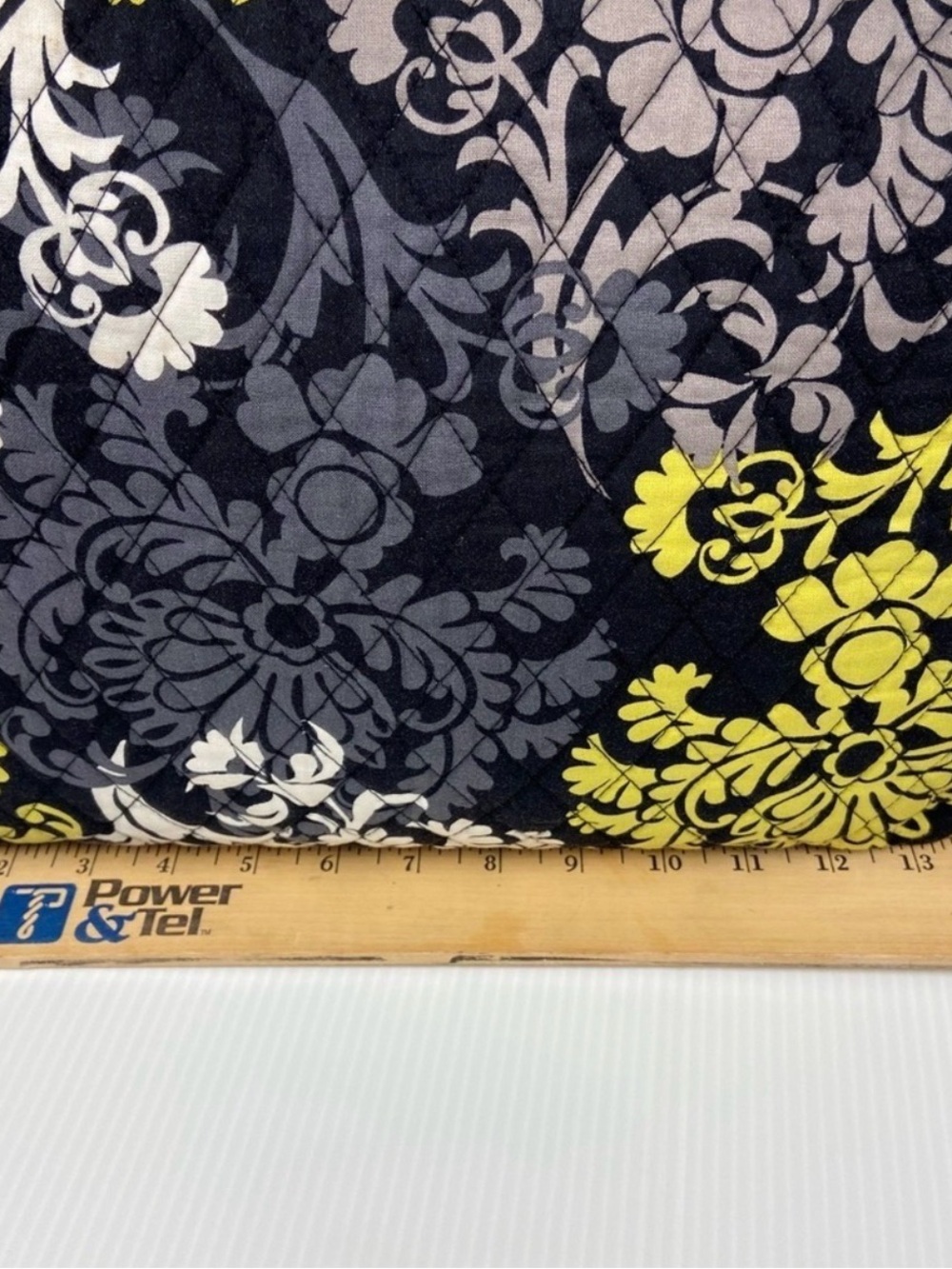 Vera Bradley Baroque 4 Piece Matching Set Tote Purse Wallet Wristlet - Picture 4 of 16